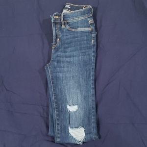 Girls jeans